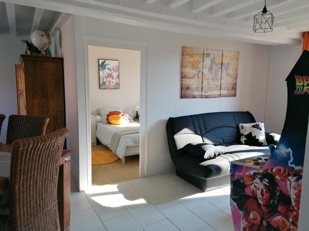 Le Cocoon D'annabelle - Jolie Maison Avec Jeux Et Grand Jardin Holiday home