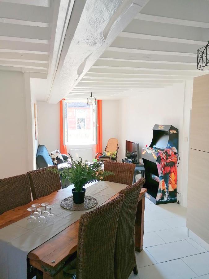 Le Cocoon D'annabelle - Jolie Maison Avec Jeux Et Grand Jardin Holiday home
