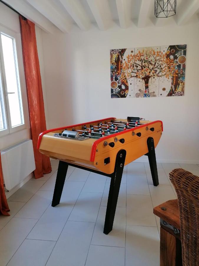 Ferienhaus Le Cocoon D'annabelle - Jolie Maison Avec Jeux Et Grand Jardin *