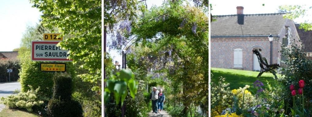 Le Cocoon D'annabelle - Jolie Maison Avec Jeux Et Grand Jardin Pierrefitte-sur-Sauldre