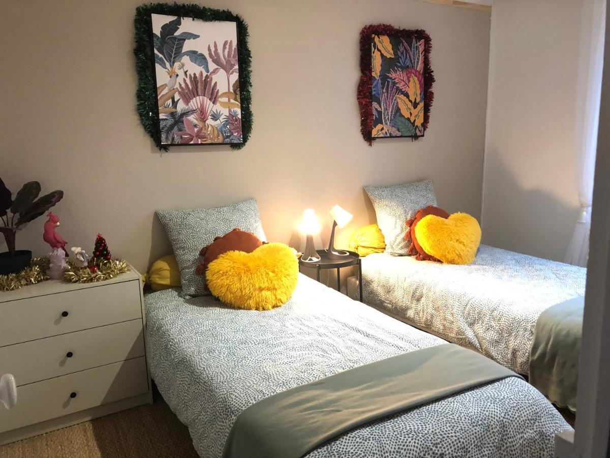 Le Cocoon D'annabelle - Jolie Maison Avec Jeux Et Grand Jardin Ferienhaus *