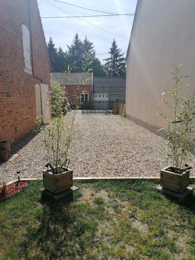 Le Cocoon D'annabelle - Jolie Maison Avec Jeux Et Grand Jardin Holiday home Pierrefitte-sur-Sauldre